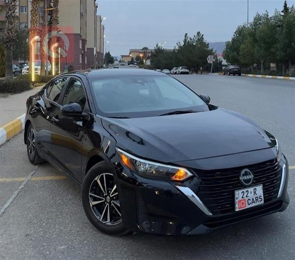 Nissan Sentra 2024 for sale in Iraq - Mosul